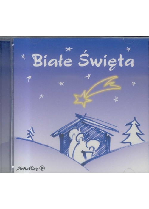 Białe Święta CD