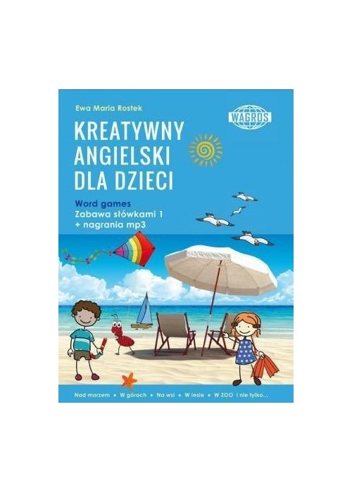 Kreatywny angielski dla dzieci. Word games