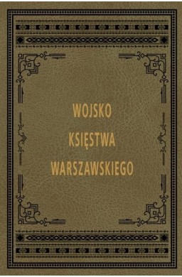 Wojsko Księstwa Warszawskiego