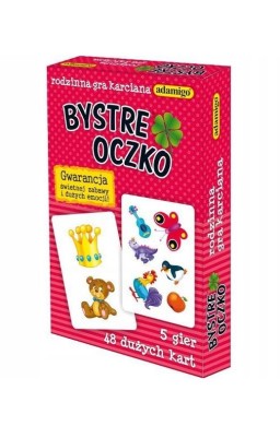 Bystre oczko - Karty