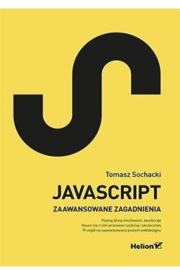 JavaScript. Techniki zaawansowane