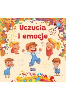 Rosnę i odkrywam. Uczucia i emocje