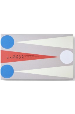 Gra planszowa Play N Backgammon (Tryktrak)