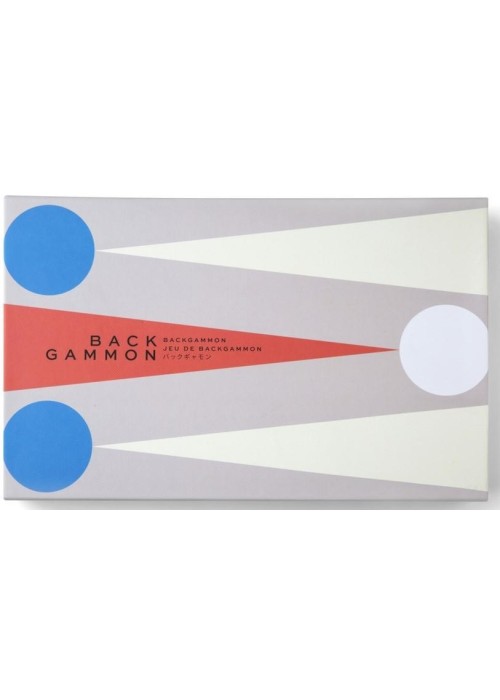 Gra planszowa Play N Backgammon (Tryktrak)