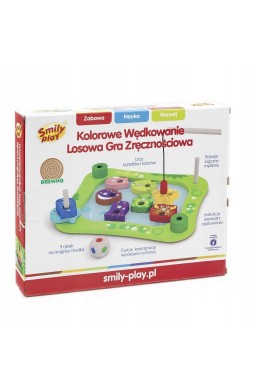 Kolorowe wędkowanie