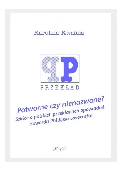 Potworne czy nienazwane