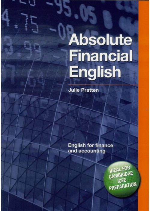 Absolute Financial English B2-C1 +CD