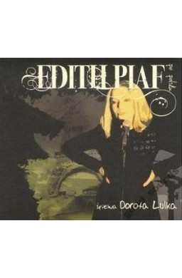 Edith Piaf po polsku CD