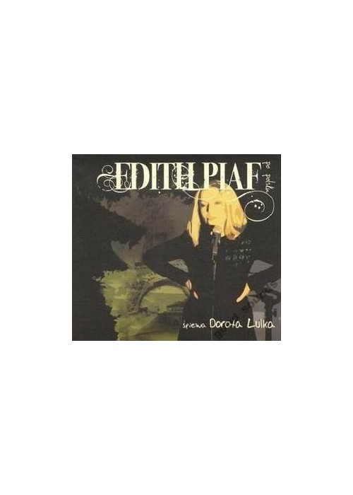 Edith Piaf po polsku CD