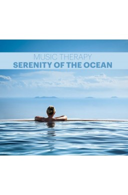 Music Therapy - Serenity of the Ocean CD