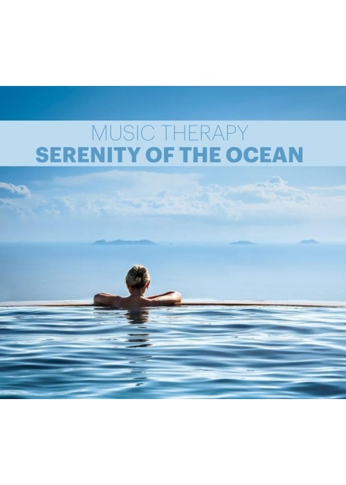 Music Therapy - Serenity of the Ocean CD