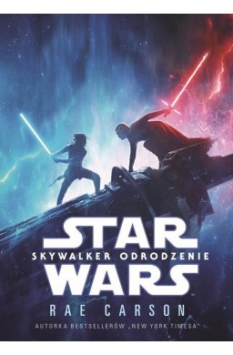 Star Wars Skywalker Odrodzenie. Opowieść filmowa