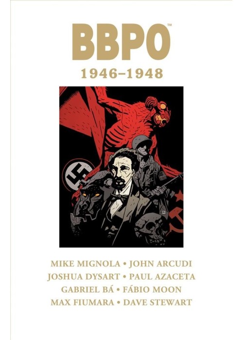BBPO 1946-1948