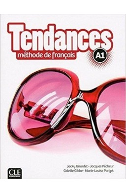 Tendances A1 podręcznik