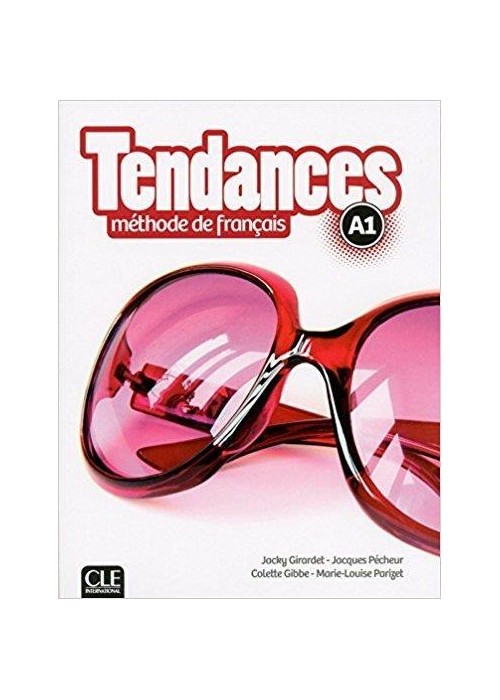 Tendances A1 podręcznik