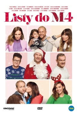 Listy do M. 4 DVD