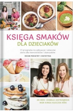 Księga smaków dla dzieciaków