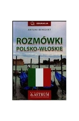 Rozmówki polsko-włoskie + CD