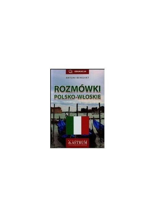 Rozmówki polsko-włoskie + CD