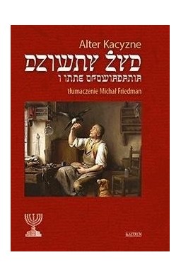 Dziwny Żyd i inne opowiadania TW