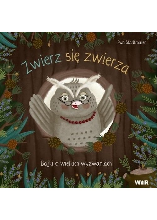 Zwierz się zwierza T.1-2