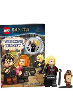 LEGO(R) Harry Potter. Magiczne kłopoty
