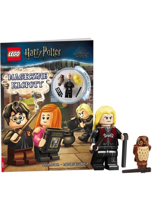 LEGO(R) Harry Potter. Magiczne kłopoty
