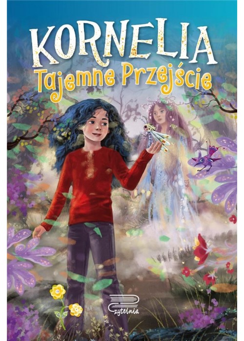 Kornelia T.2 Tajemne przejście