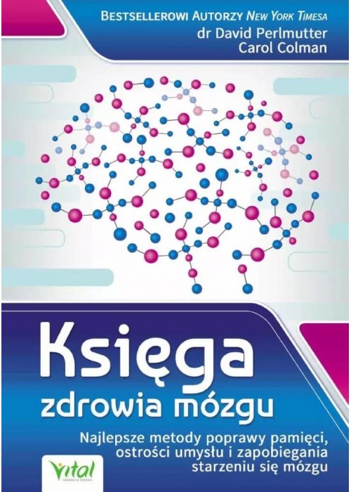 Księga zdrowia mózgu