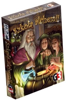 Szkoła alchemii G3