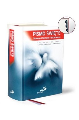 Pismo Święte ST i NT mały format (paginatory)