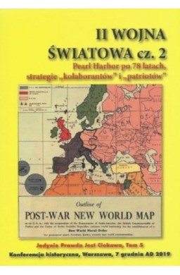 II Wojna Świat. cz.2. Pearl Habor po 78 latach...