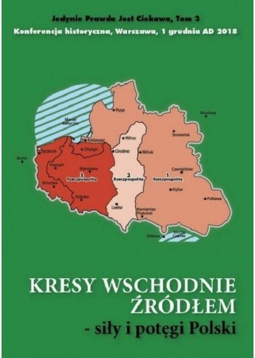 Kresy wschodnie źródłem siły i potęgi Polski