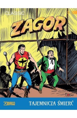 Zagor T.3 Tajemnicza śmierć