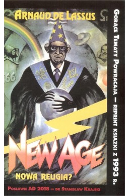 New Age. Nowa religia?