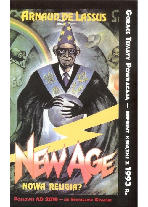 New Age. Nowa religia?