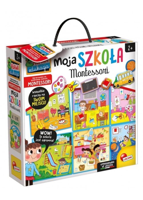 Montessori Moja szkoła