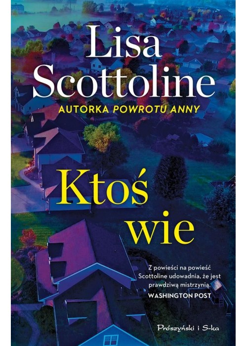 Ktoś wie