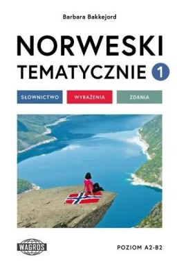 Norweski tematycznie 1 Słownictwo Wyrażenia Zdania