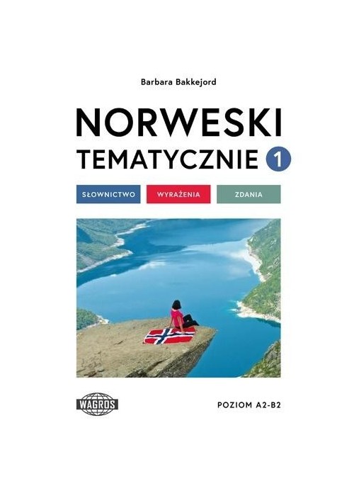 Norweski tematycznie 1 Słownictwo Wyrażenia Zdania