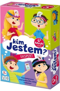 Kim jestem ekspert