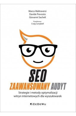 SEO - Zaawansowany audyt.. Strategie i metody..