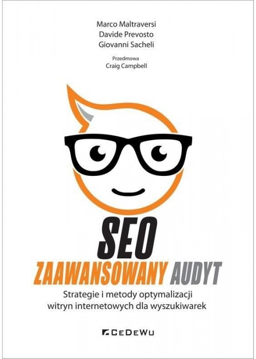 SEO - Zaawansowany audyt.. Strategie i metody..