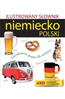 Ilustrowany słownik niemiecko-polski