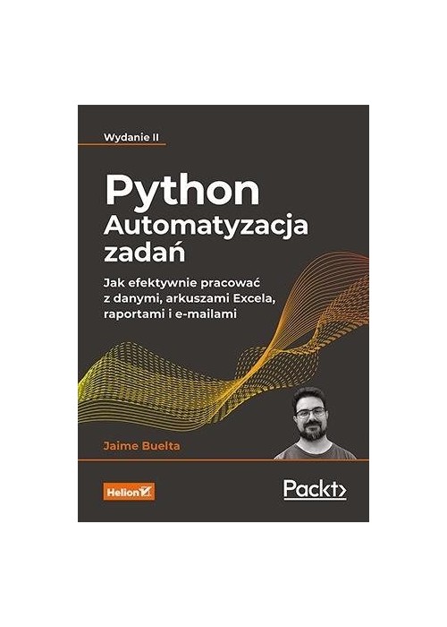 Python. Automatyzacja zadań w.2