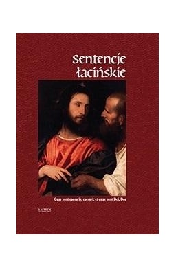 Sentencje łacińskie w.2