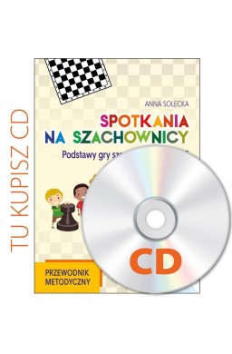 Spotkania na szachownicy CD