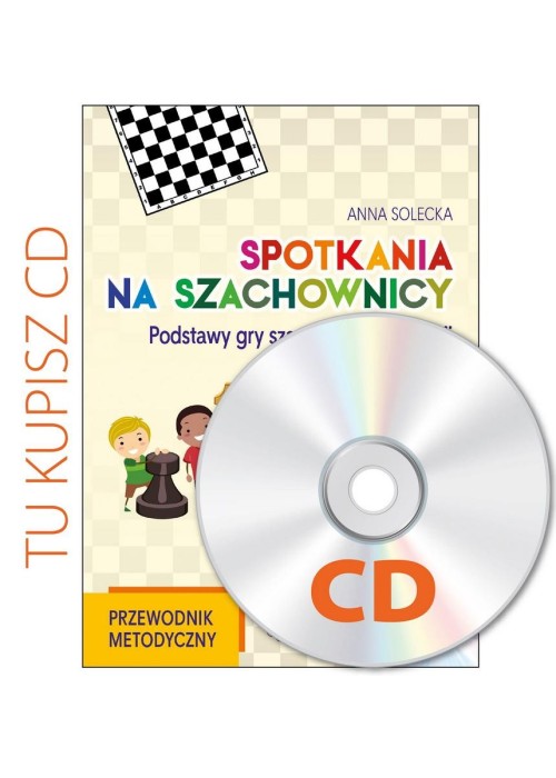 Spotkania na szachownicy CD