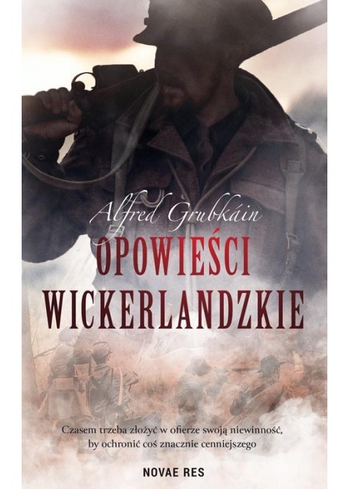 Opowieści Wickerlandzkie Opowieści Wickerlandzkie