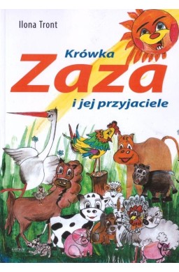 Krówka Zaza i jej przyjaciele